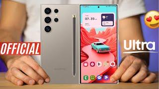 Samsung Galaxy Z Fold 6 Ultra - SURPRISE SURPRISE