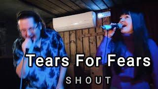 Tears For Fears - Shout [Live @ Poison Karaoke Bar | 05.11.2024