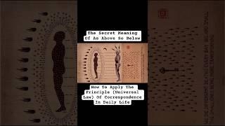 How To Apply The Principle Of Correspondence In Daily Life