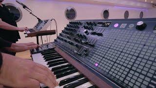 Arturia MatrixBrute Real-time Performance