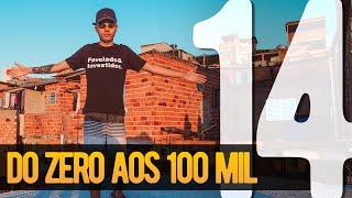 INVESTINDO NO LONGO PRAZO (NÃO VENDA NA BAIXA) | DO ZERO AOS 100 MIL #14