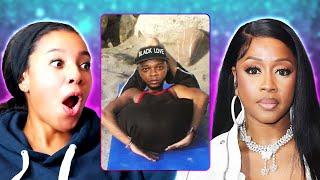 Remy Ma GOES IN and EXPOSES Papoose OMG LMAOO | Reaction