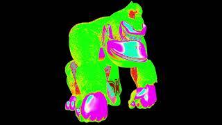 Blinkly Kong Renders
