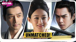 Unleashing the Drama Craze: Chinese Blockbusters Defy Restrictions! Hu Ge, Zhao Liying, Zhang Ruoyun