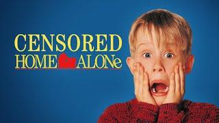 Home Alone - Unnecessary Censorship