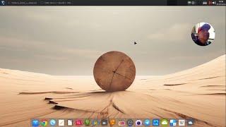 Increíble Personalización Fedora 40 Kde plasma 6, Estilo macOS