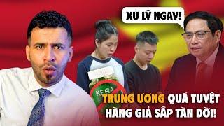 Ngày tàn của những kẻ bán hàng giả, hàng kém chất lượng sắp đến rồi!