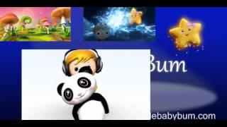 矮胖子|儿歌|高清文本LittleBabyBum