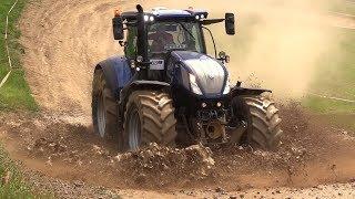 Traktoriáda  Horní Újezd/CZ/Tractor Show