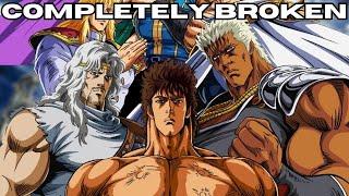 Hokuto no Ken Is Kusoge At Its Finest