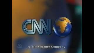 CNN International ident 1995