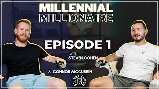 Millennial Millionaire Ep 1: Conner McCubbin