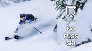 COMMENCAL CLASH SKIS -  NO FUSS