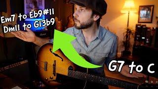 Turnarounds! Blues to Jazz - The Ultimate Guide (Guitar Lesson)