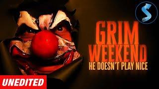 Grim Weekend | Full Horror Movie | Ken Hebert | Amanda Watson | Hank Fields | Chris Bruck