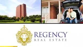 Regency Real Estate  - English Language