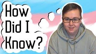 How I Realised I Was Transgender | Childhood signs