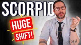 SCORPIO - ONCE IN A LIFETIME! THIS IS HAPPENING FAST! (tarot reading asmr)