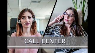 Call center - praca na słuchawkach