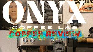 Onyx Coffee Lab Monarch Whole Bean Espresso Coffee Blend – Review #espresso #coffeegeek #coffeelover