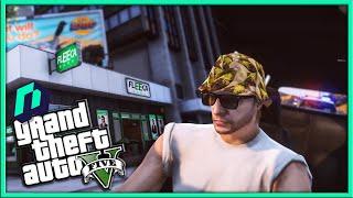 GTA 5 FiveM | ROBBING AN ATM! | NoPixel WL