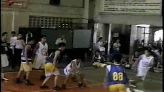 PLM Basketball Varsity Exhibition Game 2004 Highlights Mix