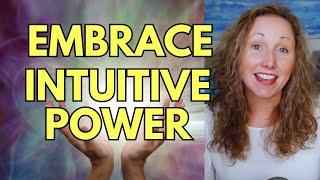 How to Embrace & Develop Your Intuitive Powers! Devon Duerr