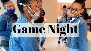 NEW: JUS CHEER GAME NIGHT + PRANK PT.2