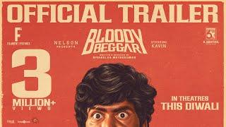 Bloody Beggar - Official Trailer | Kavin | Nelson Dilipkumar | Sivabalan Muthukumar | Jen Martin