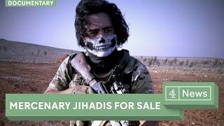 The Private Military Contractor for Jihadis (documentary)