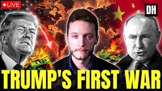 Ben Norton: Trump issues War ULTIMATUM to Putin & This BRICS Bombshell Changes Everything