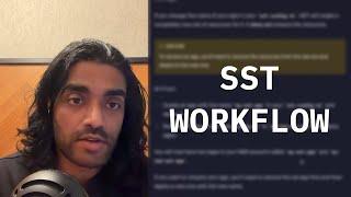 SST Workflow