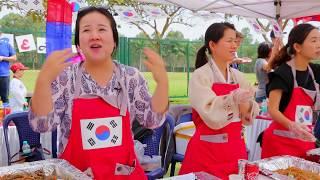 International Food Fair at Stonehill