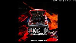 Electronica Ghostrider Car Audio Dj JonathanMusic