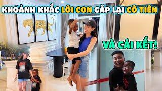 Quang Linh Vlogs || Khoảnh Khắc Lôi Con Gặp Lại Cô Tiên Và Cái Kết ??? Chắc Là Không Nhớ Đâu