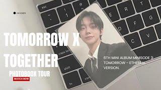 tomorrow x together minisode 3 tomorrow album tour