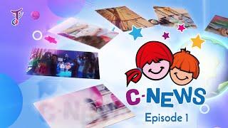 C News Episode 1 | Jinn TV