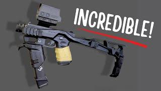 The Ultimate Glock Chassis! - Recover Tactical | The Tactical Rabbi