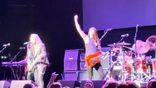 Winger - Headed For A Heartbreak, 5-6-2023 at M3 Rock Festival in Columbia, MD