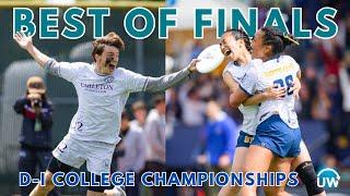 Best of D-I College Nationals Finals!