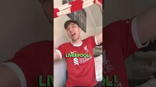 Which team do YOU support?  Online School Be Like… #shorts #lfc #school