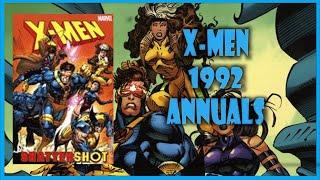 X-MEN SHATTERSHOT REVIEW (1992)