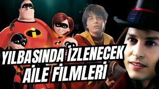 YILBAŞINDA İZLENECEK HARİKA AİLE FİLMLERİ