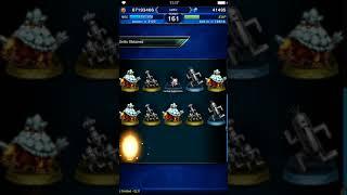 Final Fantasy: Brave Exvius - Deus Ex: Mankind Divided Raid summon 7800 coin sample