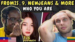 REACTION TO Gaeun gets removed from MADEIN! NewJeans respond to ADOR, fromis_9 leave Pledis