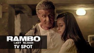 Rambo: Last Blood (2019 Movie) Official TV Spot “FAMILY” — Sylvester Stallone