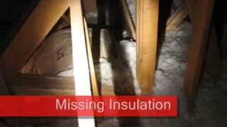 Home Inspector Poland OH Makes Discovery In The Far Reaches Of The Attic