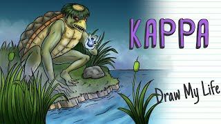 KAPPA, THE JAPANESE WATER-DEMON | Draw My Life