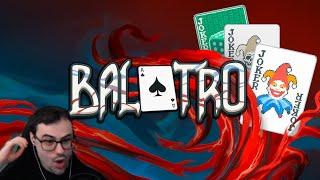 Balatro Completely Unspoiled First Playthrough