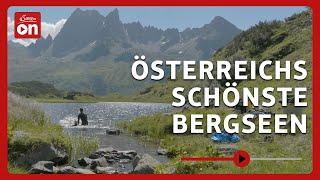 5 der schönsten Bergseen Österreichs – Eine Tour mit Johanna Hiemer | Bergwelten